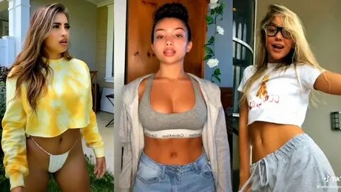 Hot tik tok videos