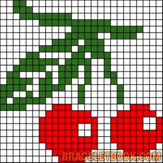 Рисунок по клеткам на кухню
