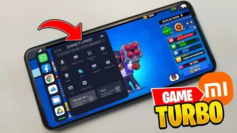 Gaming turbo