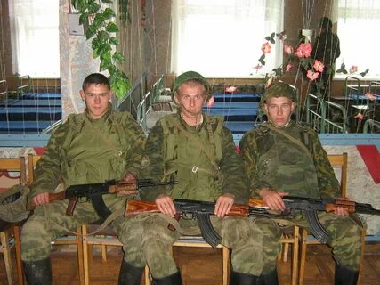 Старшина роты
