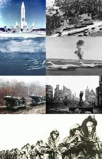 История 3 мировой