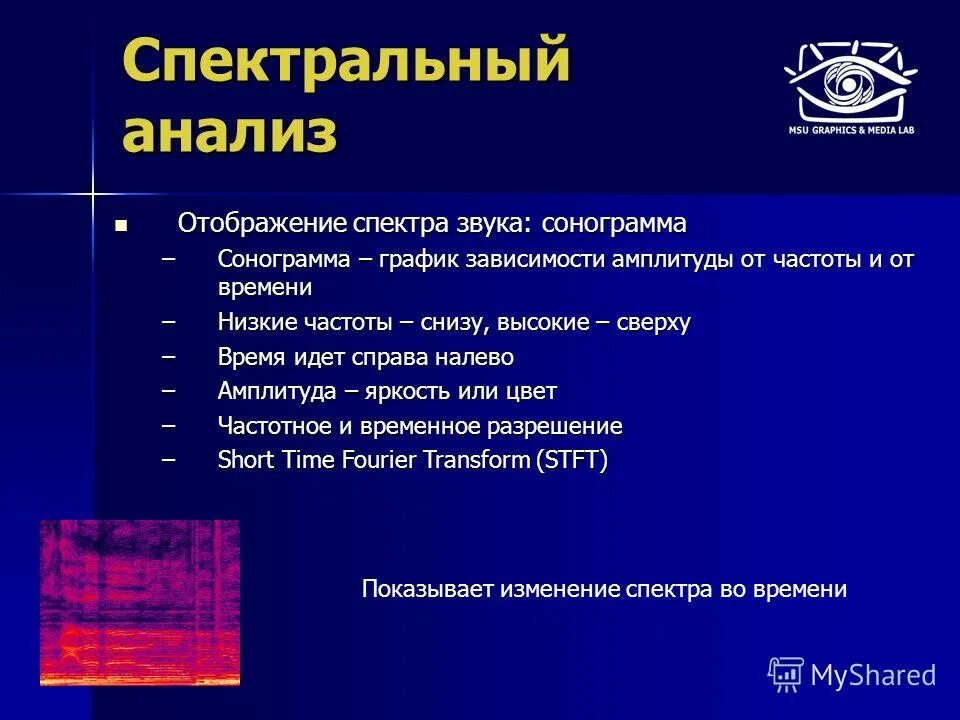 восприятие звуковых сигналов