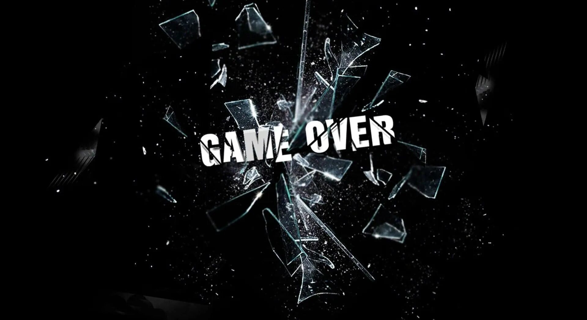 Надпись конец игры. Игра окончена. Game over. Конец игры. Игра на коне.