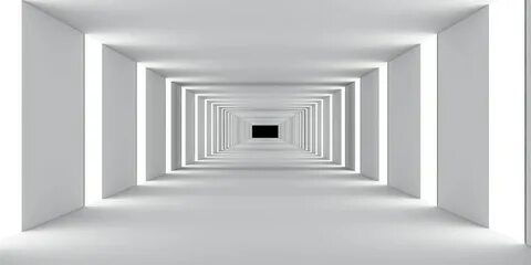 Empty hallways