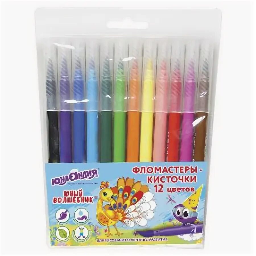Юнландия 12 цветов. Юнландия 12 цветов