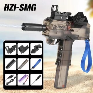 Guns водой