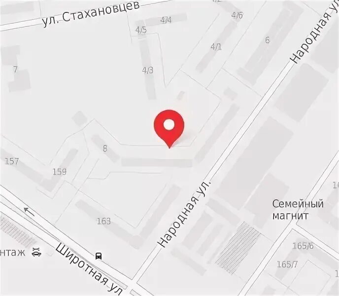 Ул народная д6 Тюмень. Улица народная Оренбург. Карта Оренбурга ул народная д2/1.