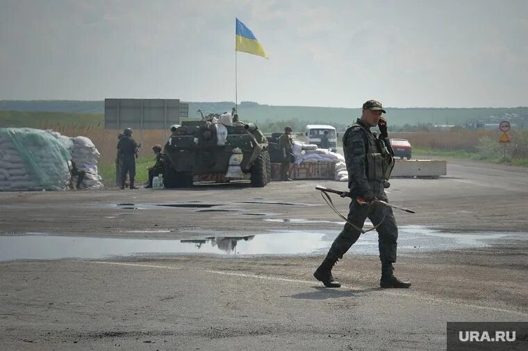 Дезертиры лнр