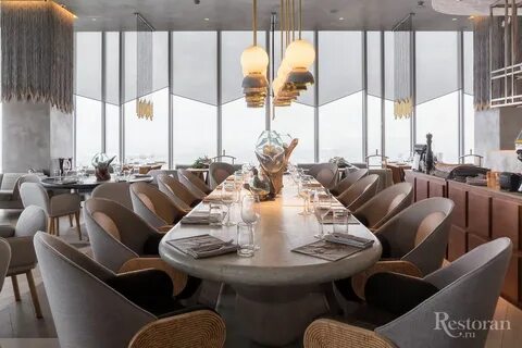 The restaurant на русском