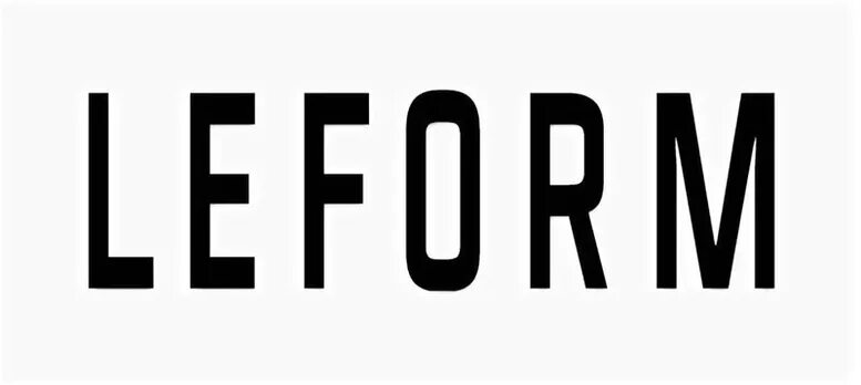 Ле форм. Leform. логотип leform. ле форм москва. ле форм на новослободской.