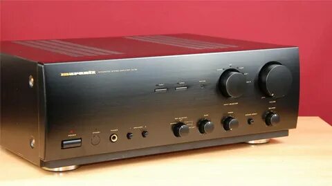 Marantz pm