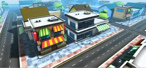 Town modules