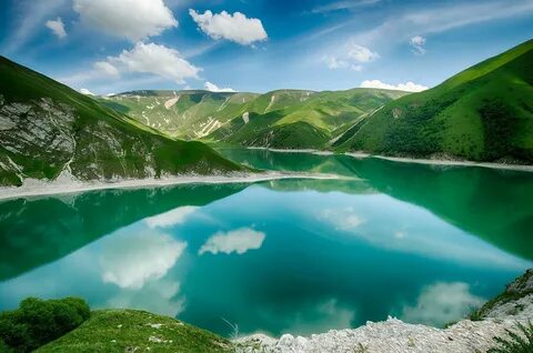 Северный кавказ водоемы
