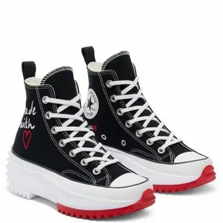 Converse run