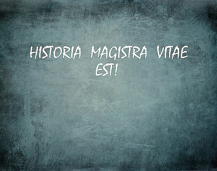 Vitae est. Historia est magistra vitae. Historia est magistra Vita. Historia est magistra Vita картинка. Historia est magistra vitae рисунок.