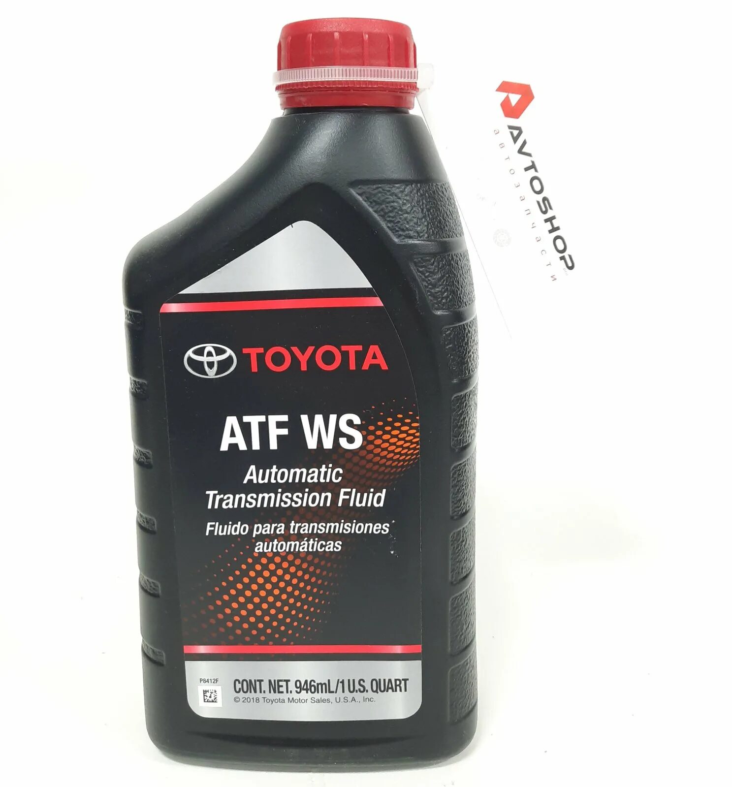 Atf ws аналоги. Toyota WS 00289-ATFWS. G055540a2 ( Toyota WS ). Тойота ATF WS. Тойота АТФ WS артикул.