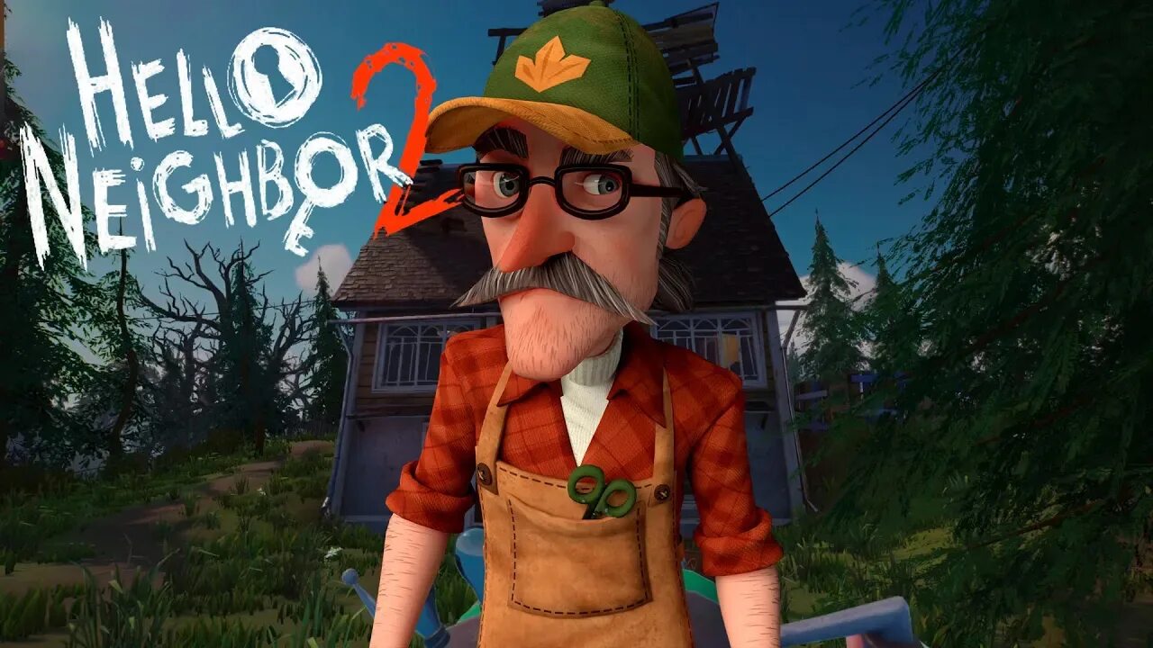 Hello сосед 2. Hello neighbor 2 охотник. hello neighbor 2 сосед. hello neighbor 2 дом охотника. привет сосед 2 ворон.