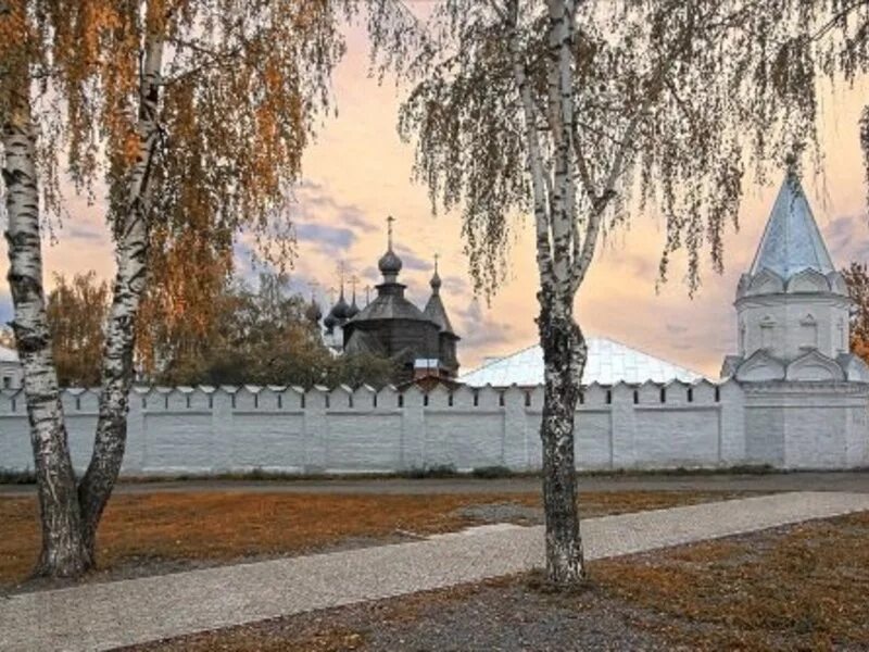 Какой красивый Муром осенью 2021 Типичный Муром ВКонтакте