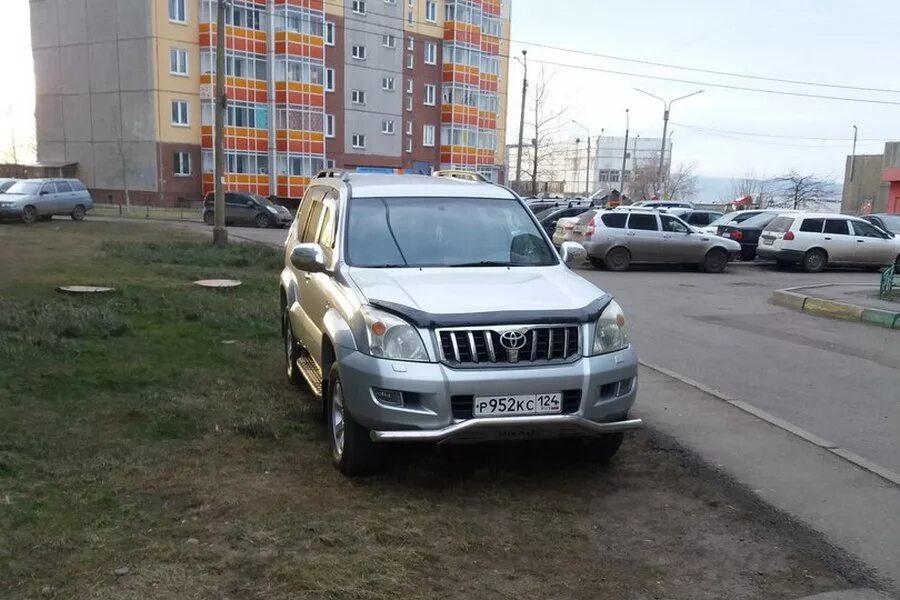 Крузак по району