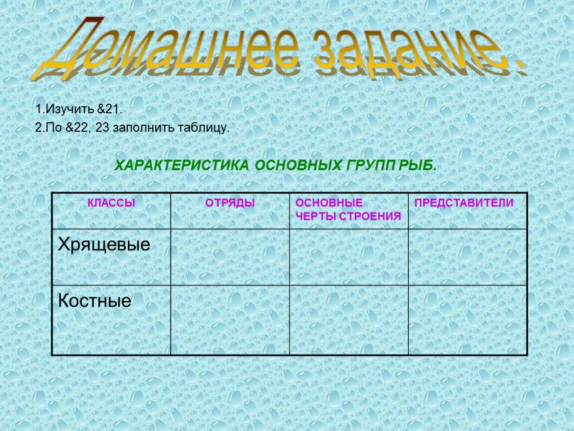 Характеристика групп рыб. Отряды костных рыб таблица. Характеристика основных групп рыб таблица. Отряды хрящевых рыб таблица. Отряды хрящевых и костных рыб таблица.