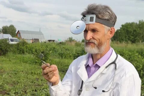 Сельское здравоохранение
