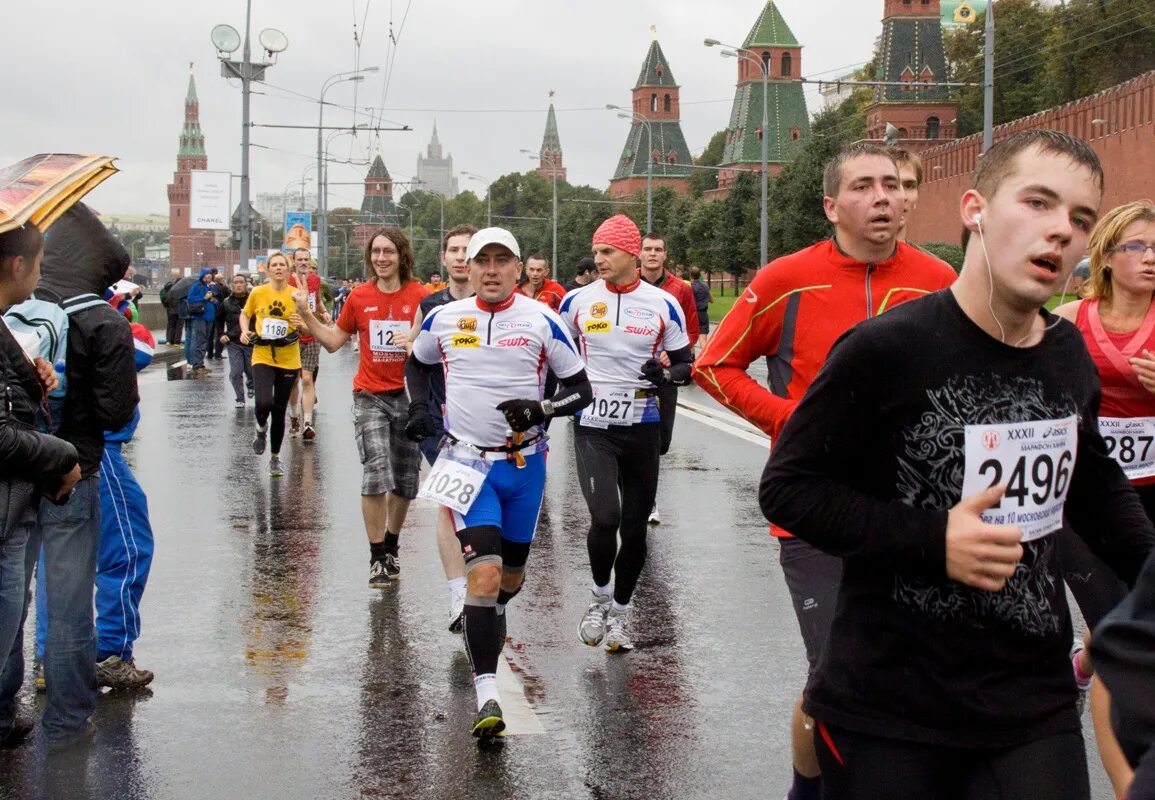 Главные новости в россии мире московский. Московский Международный марафон.