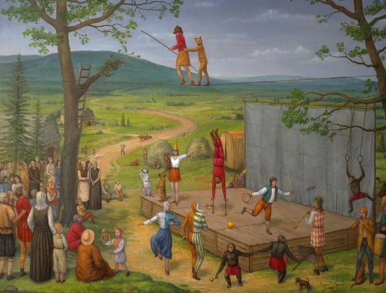 Площадной театр средневековья. Театр в средние века. Миракль средневековый театр. Театр в средние века. Средневековый театр мистерии миракль.