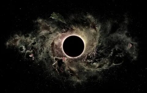 Space hole