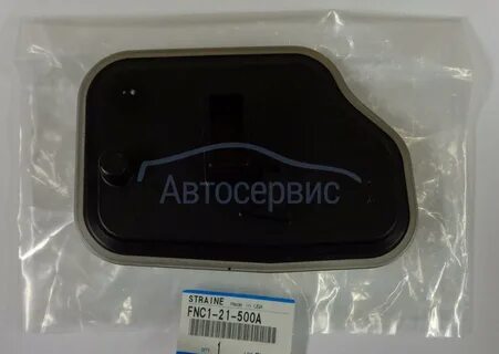 Фильтр акпп мазда