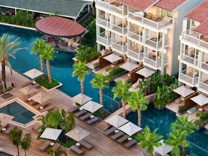 Отель barut lara