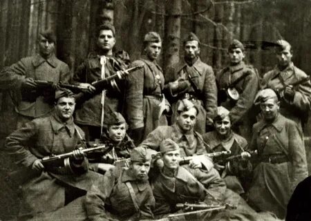 Стрелковая дивизия 1941 г