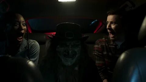 The demons return