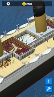 Titanic voyage