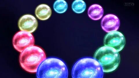 Universe balls