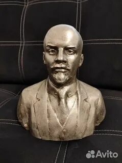 Скульптурный ленина