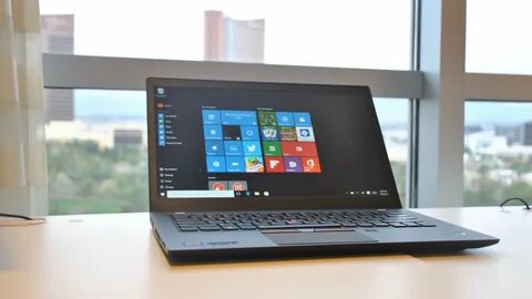 Ноутбук thinkpad t460