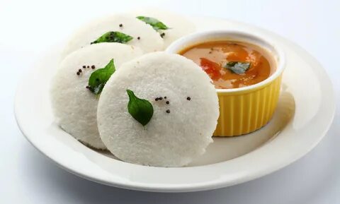Healthy Idli Recipe - Instant oats idli with carrot mix - Blog.