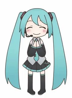 Miku dancing