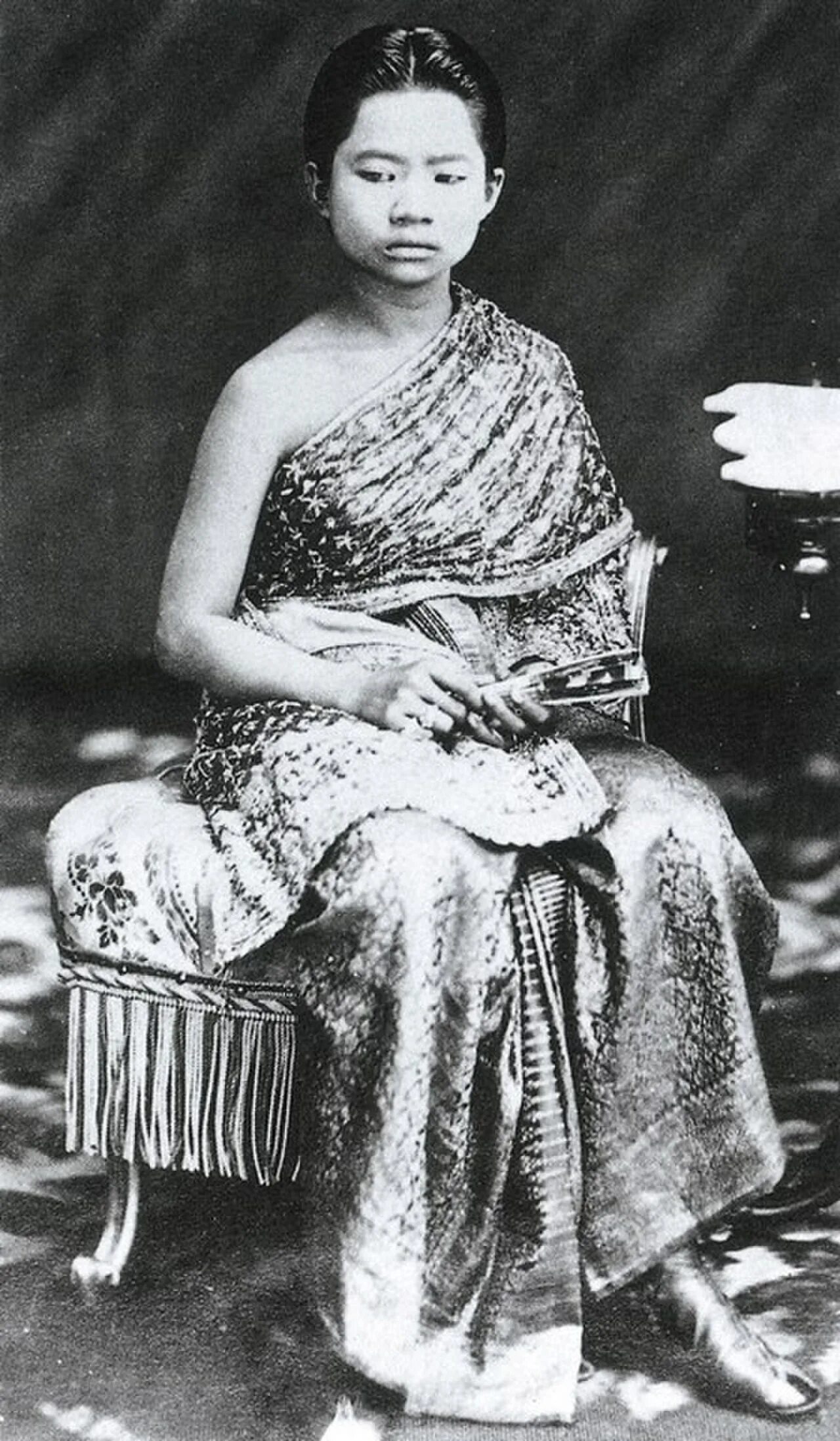 Жена тайка. Сунандха Кумариратана. Королева Сунанда Кумарираттана, жена короля Сиама рама v.. Королева Сунанда Кумариратана утонула. Королева Таиланд 1880.