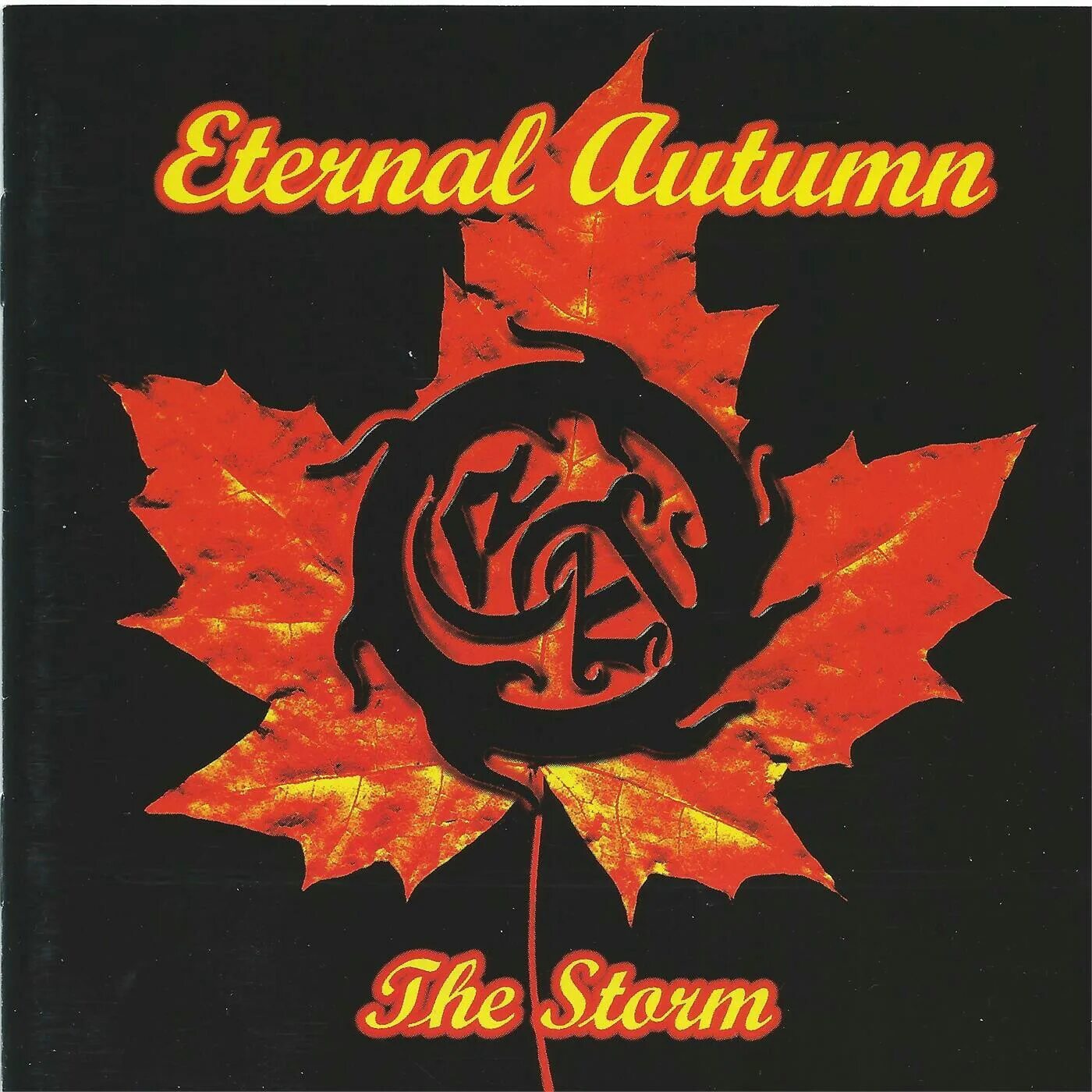 Eternal autumn - 1998 - the Storm. Eternal Band. A Song of Storm and Fire. Last autumn's Dream.