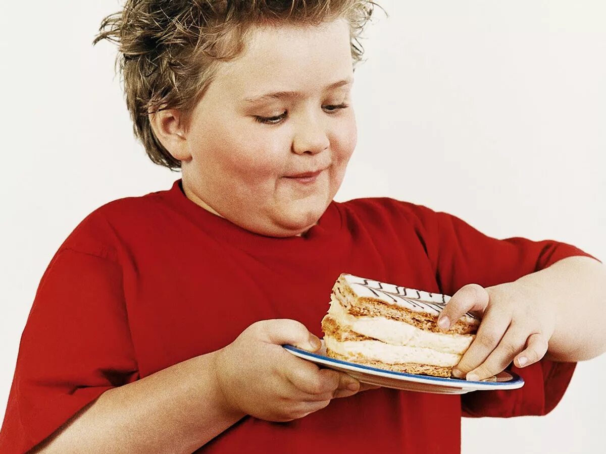 Ожирение у подростков. Избыточный вес у детей.
