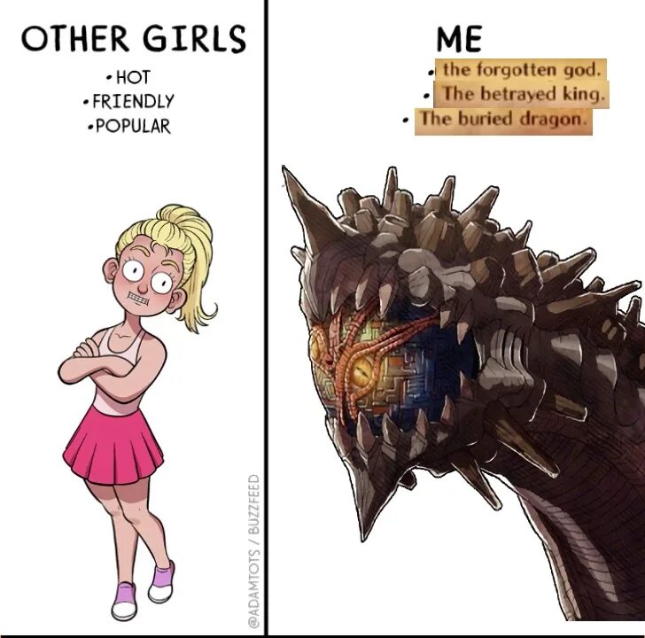 Other girls me. Im not like other girls meme. Мем девушка vs революция. Монстр гёрл мемы. Not like others.