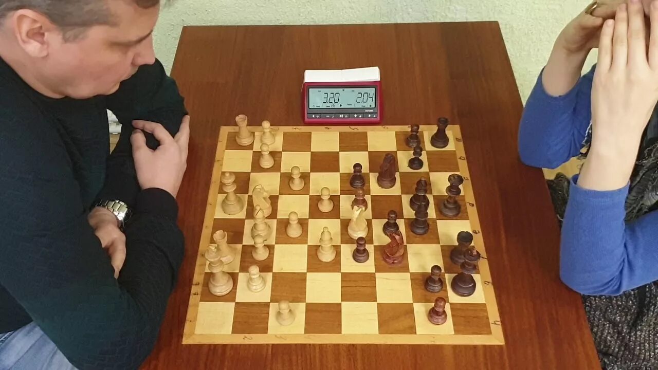 Все контроли времени в шахматах