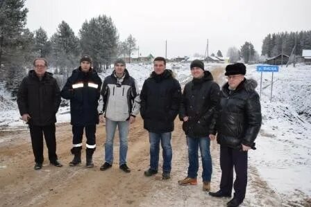Погода в сосновке пинежский