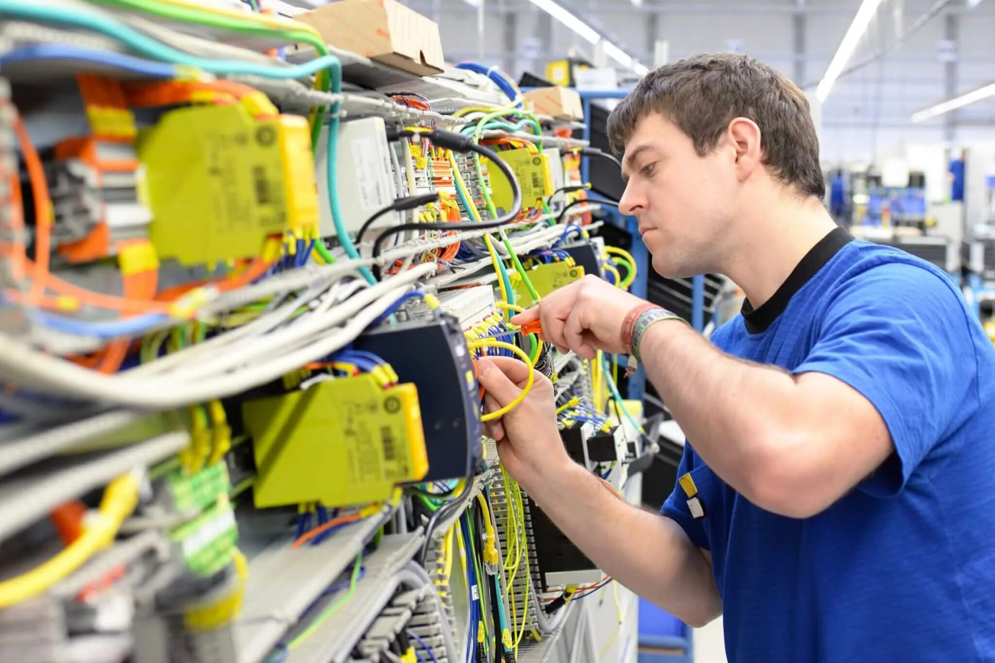 Electrical design engineer