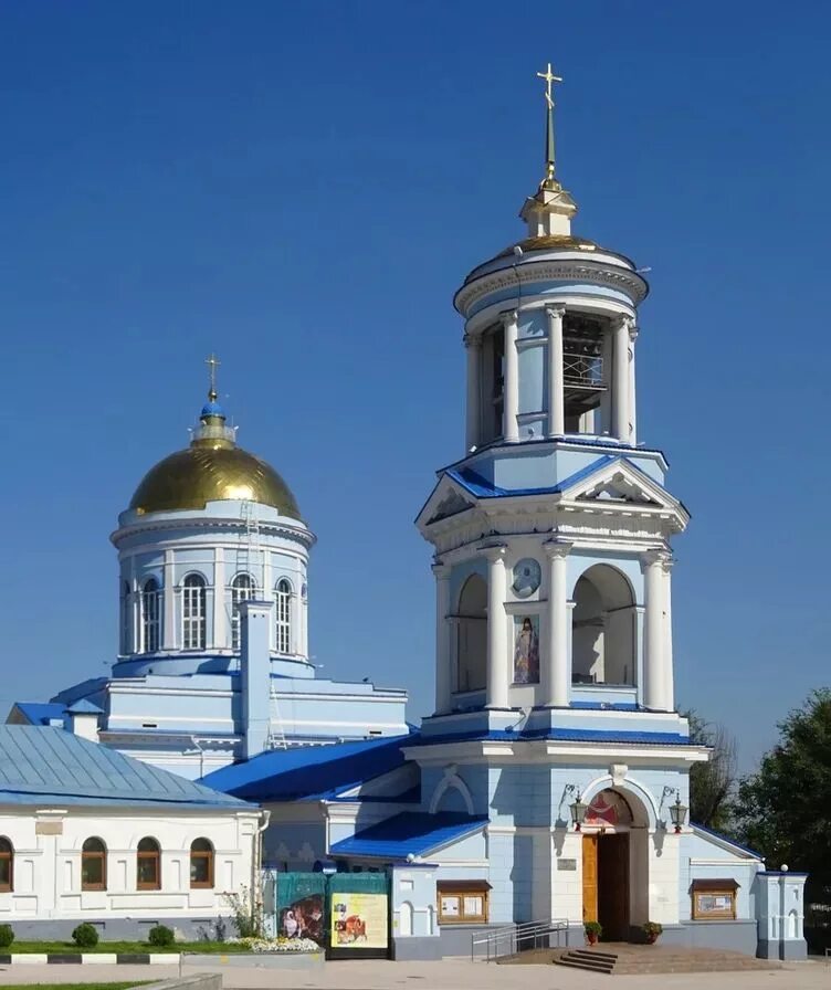 Ишим отмечает 100-летие храма Покрова Божией Матери - KP.RU