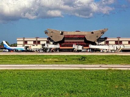 Гавана аэропорт хосе
