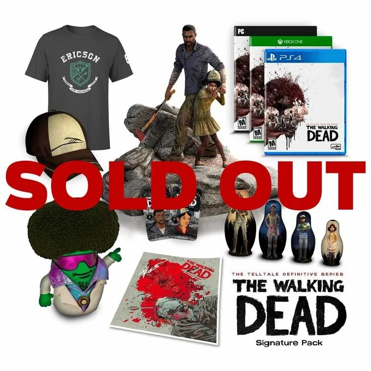 Definitive series. The Walking Dead collection Edition. The Walking Dead: the Telltale Definitive Series Guardian Pack. The Walking Dead Signature Pack купить.