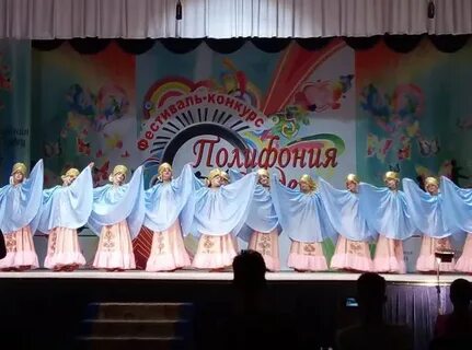 Ансамбли брянска