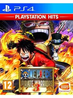 One piece ps4